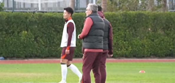 训练中模拟