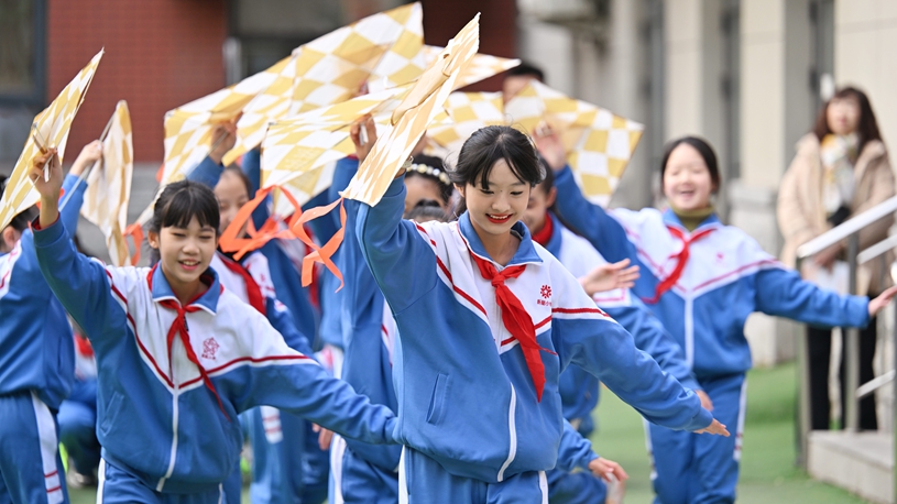 断进步中